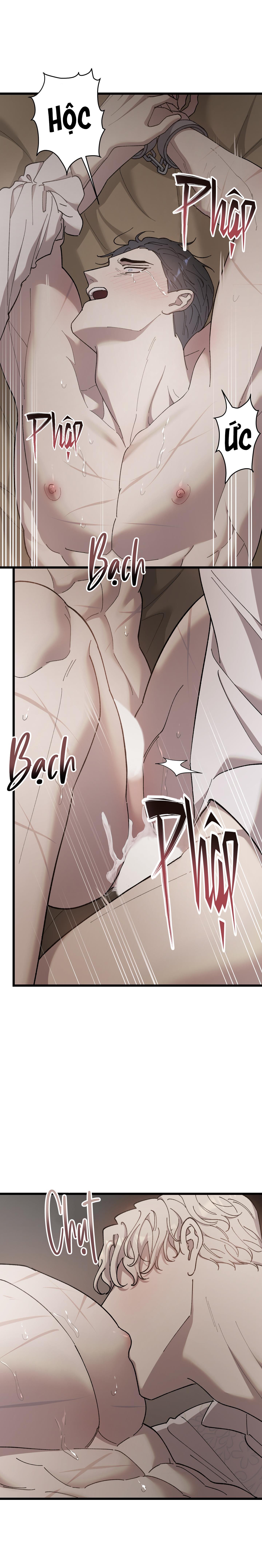 Đóa hoa của mặt trời - Chap 70
