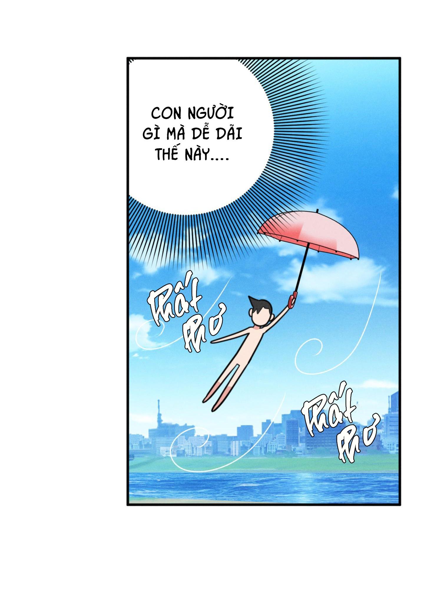 MÓN QUÀ DÀNH CHO KẺ NGẠO MẠN - Chap 28