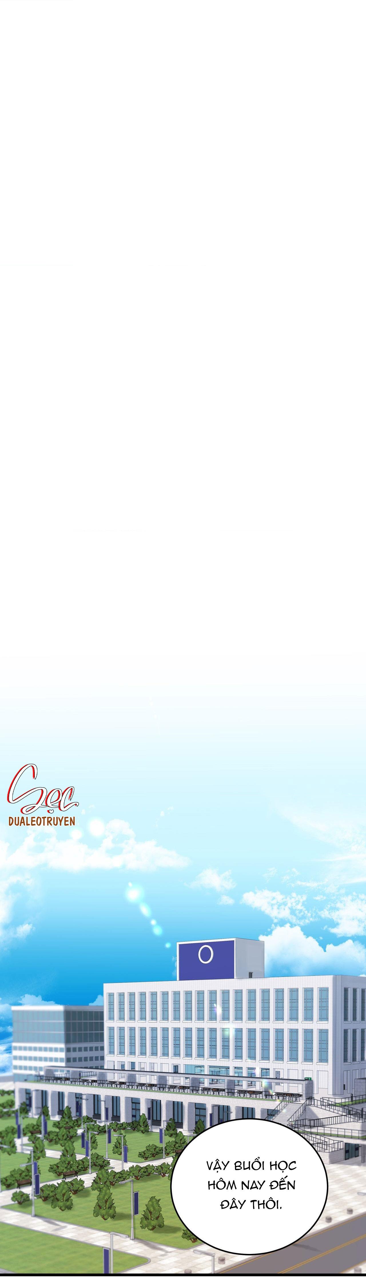 CHỦ NHÂN BẠO DÂM CỦA TÔI - Chap 14