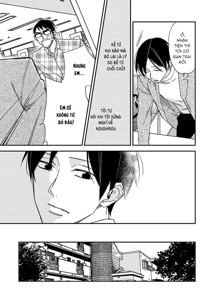 Tổng Hợp Oneshot Của Zjt - Chap 244