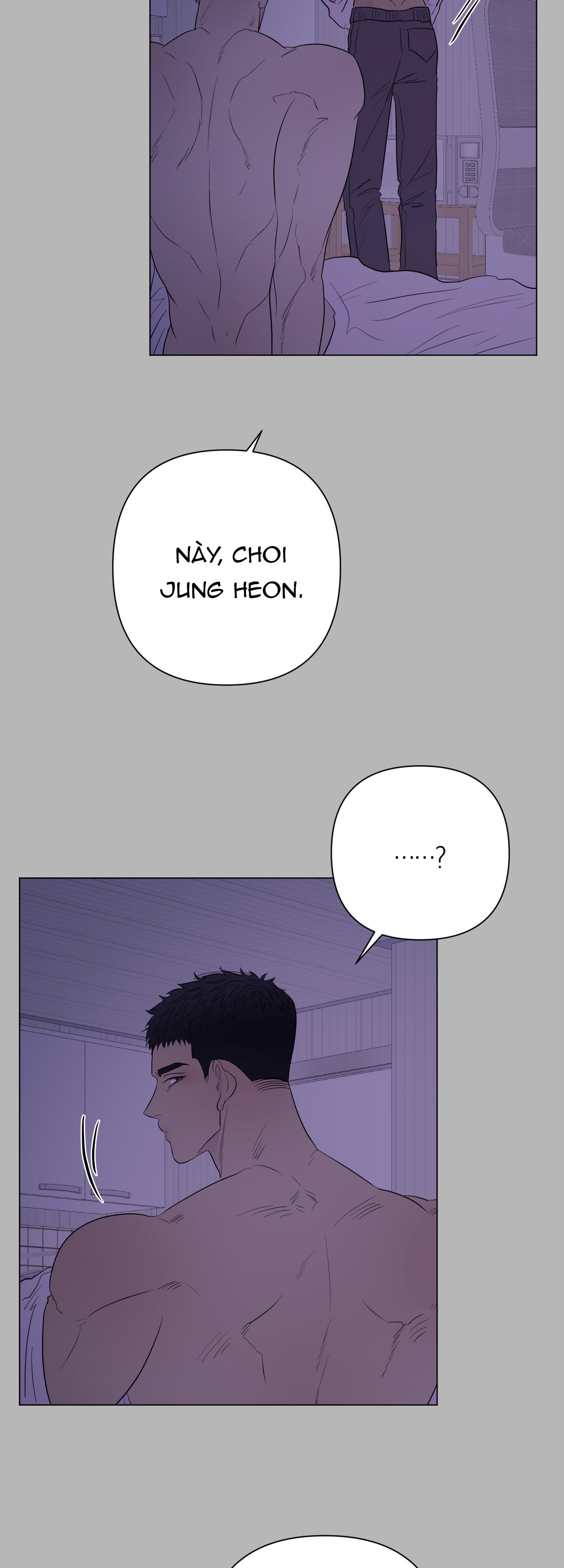 Kick your heart - Chap 26