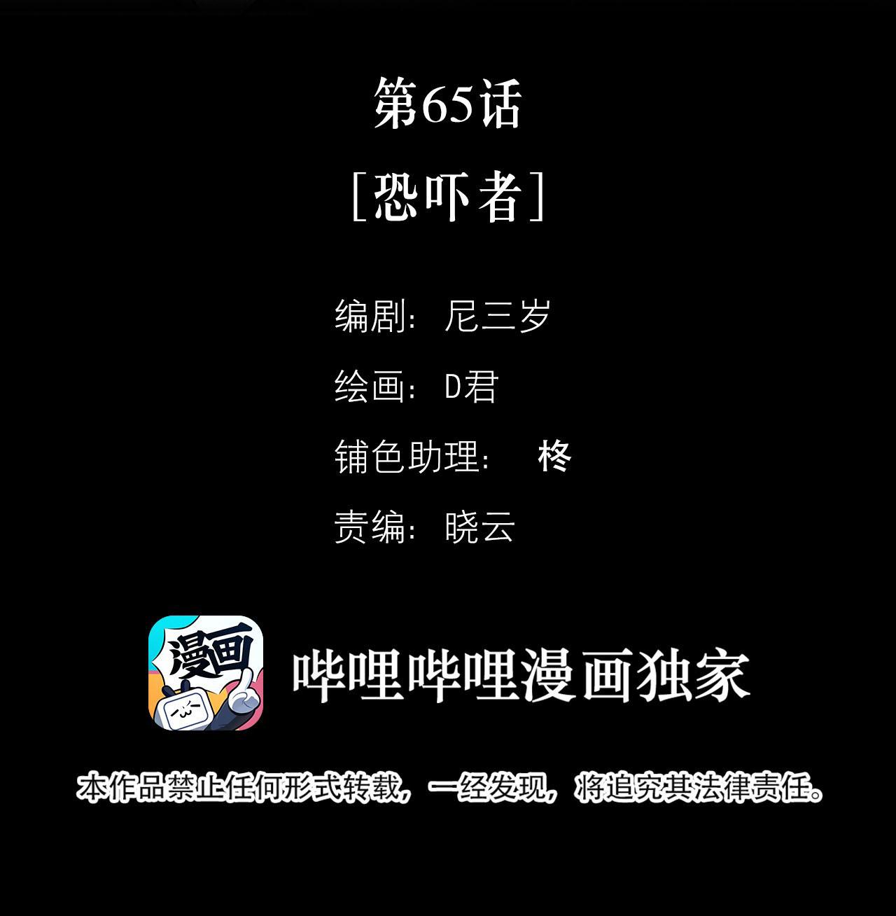 ID Của Thần - Chap 65