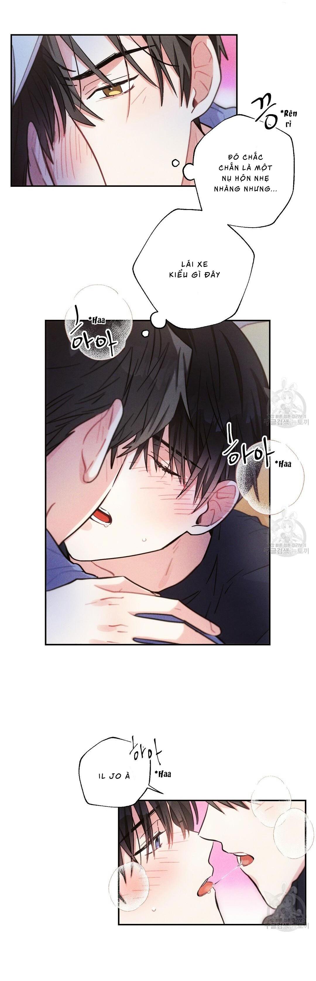 Mưa Giông - Chap 48