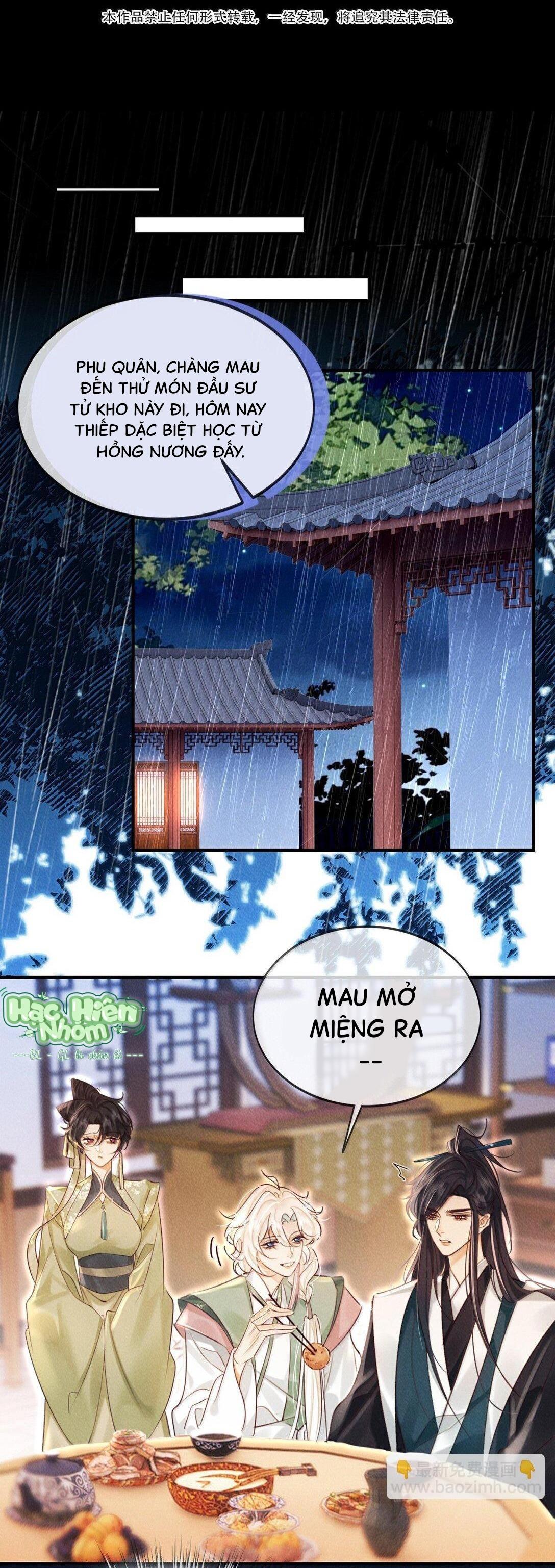 Nam chủ sao lại quyến rũ ta - Chap 24