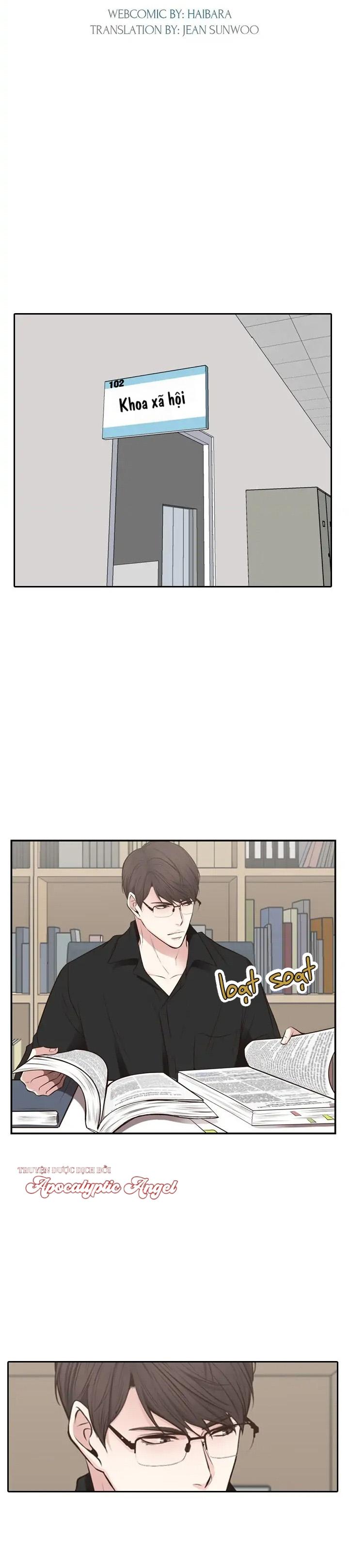 Tan Chảy Trong Em - Chap 24