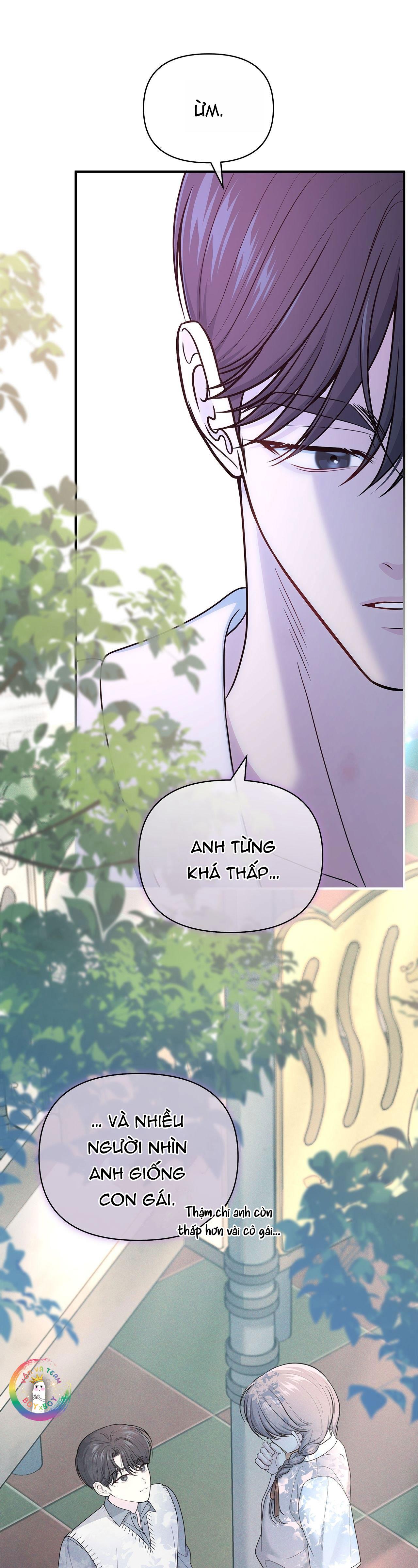 Tình Yêu Bí Mật - Chap 45