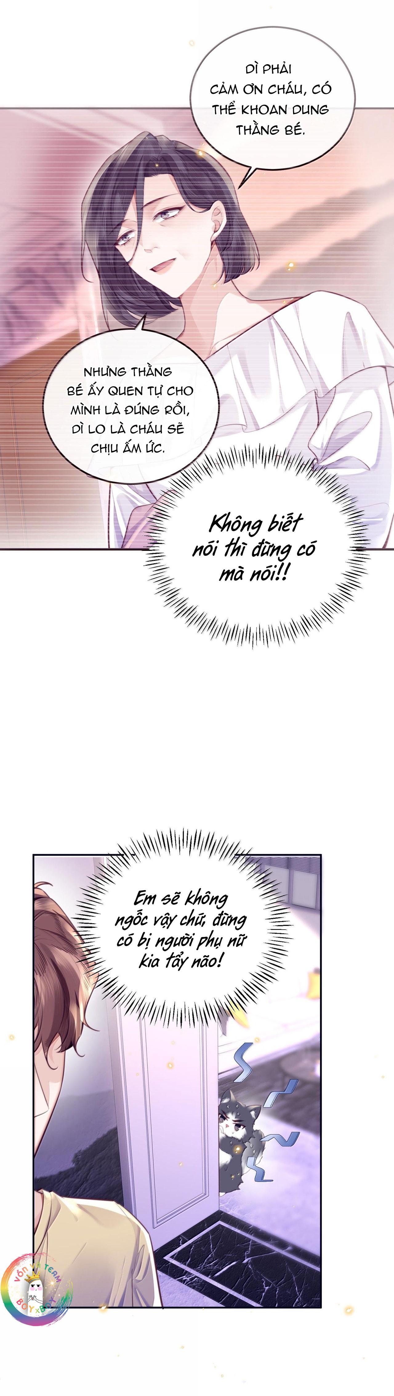 Đặc Chế Cho Riêng Anh - Chap 114