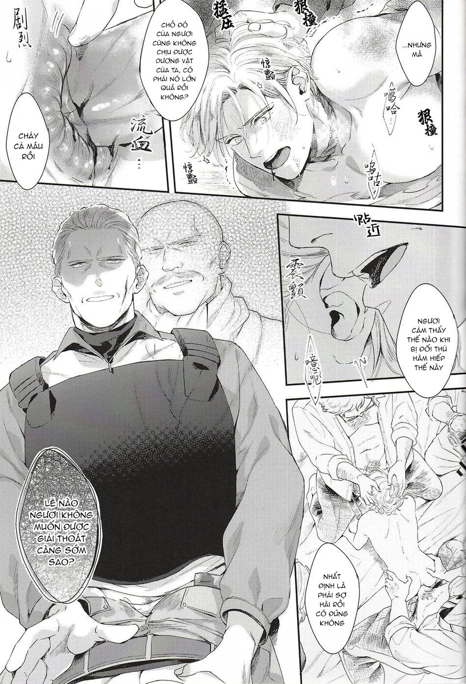 Nơi husbando của bạn bị đụ ná thở - Chap 157