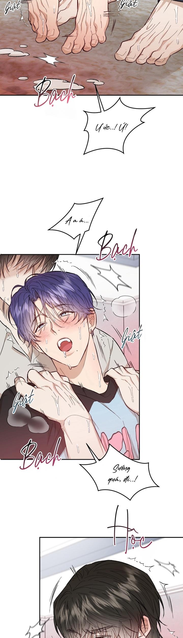 KIỆT TÁC ĐIÊU KHẮC - Chap 7