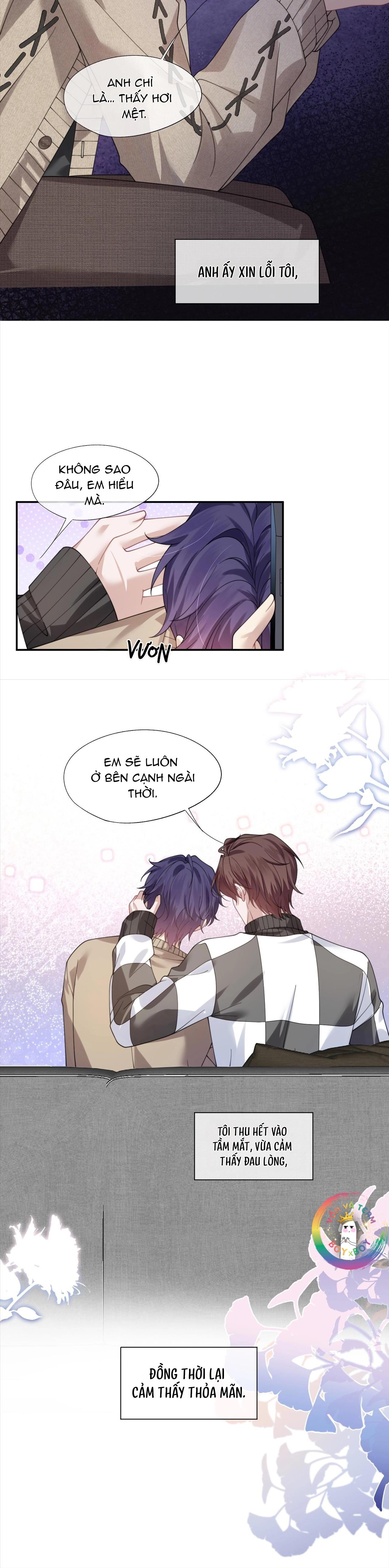 Gài Bẫy Ác Khuyển - Chap 34