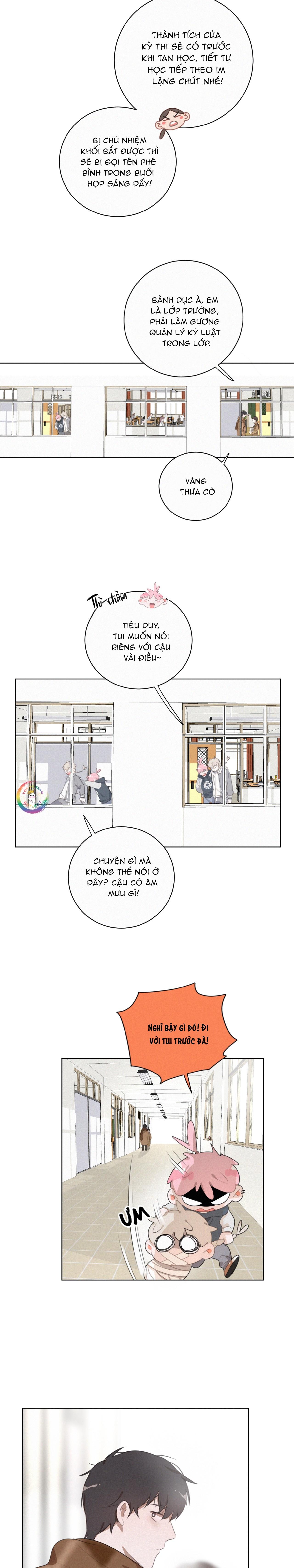 Xã Hội Mồn Lèo - Chap 72