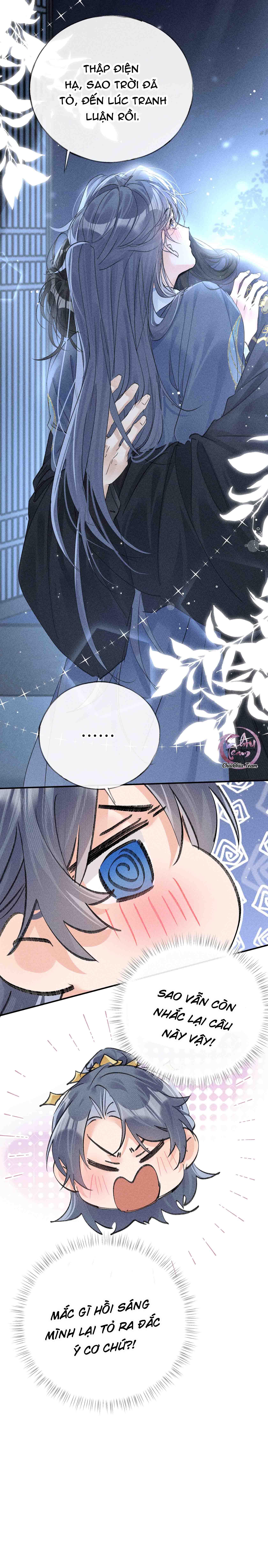 Dụ địch thâm nhập - Chap 61