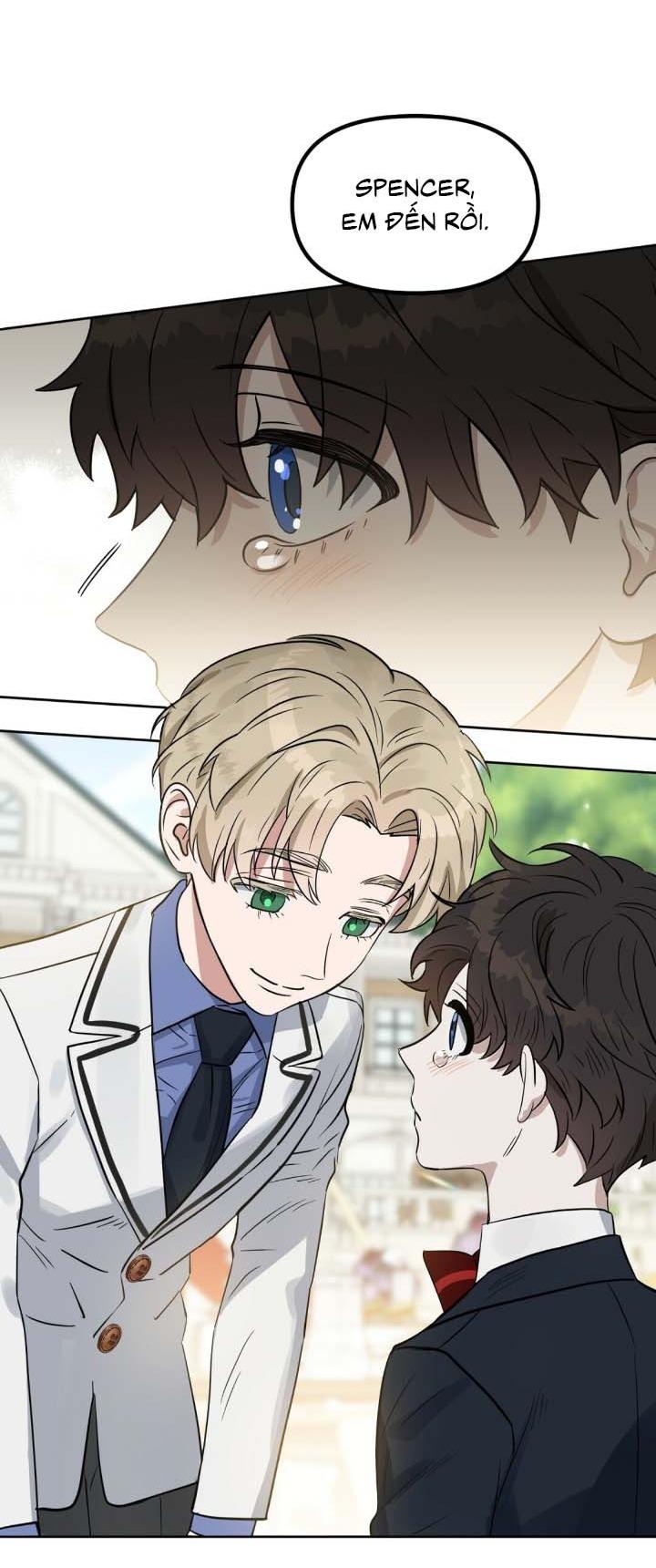 Kiss me, liar (Ngoại truyện - Chap 10