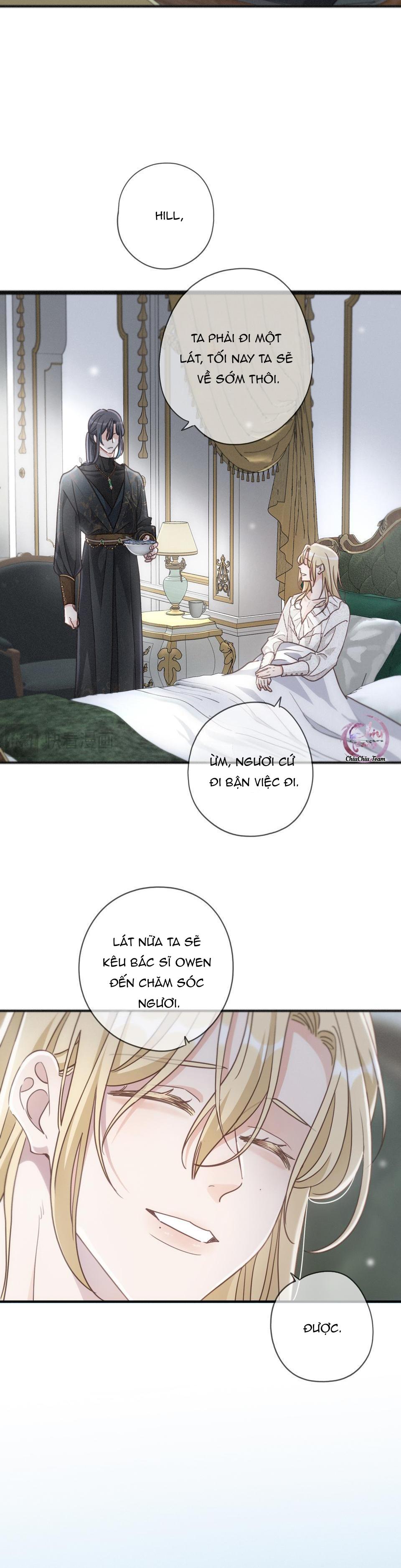 Khốn Thú Chi Nhiễm - Chap 53