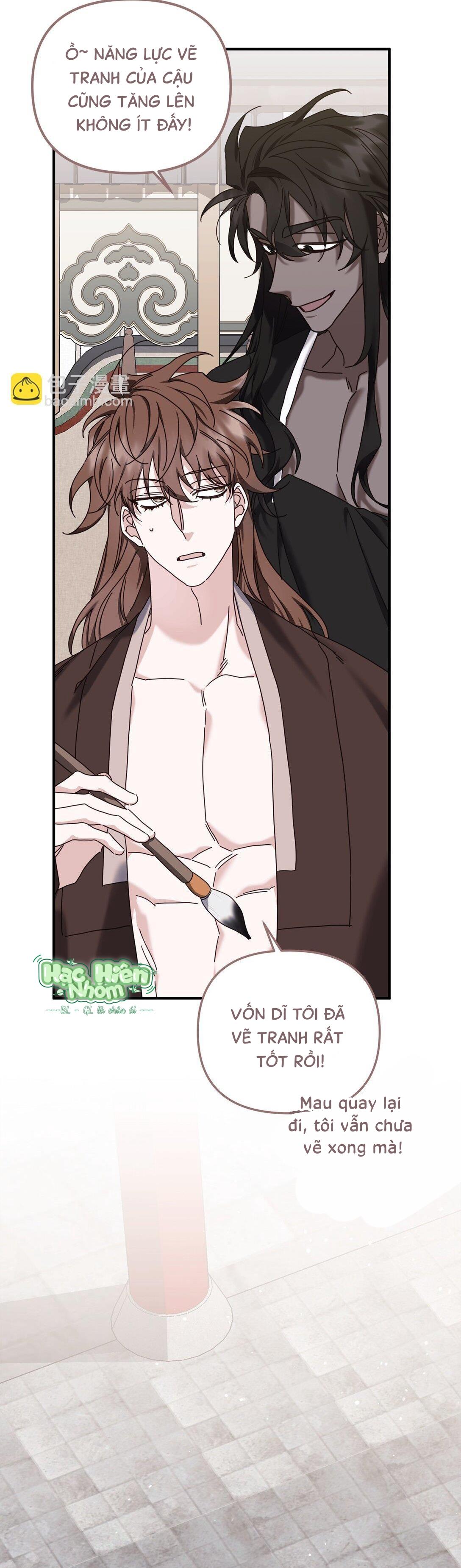Bạn Trai Mãnh Hổ Của Hắn - Chap 42