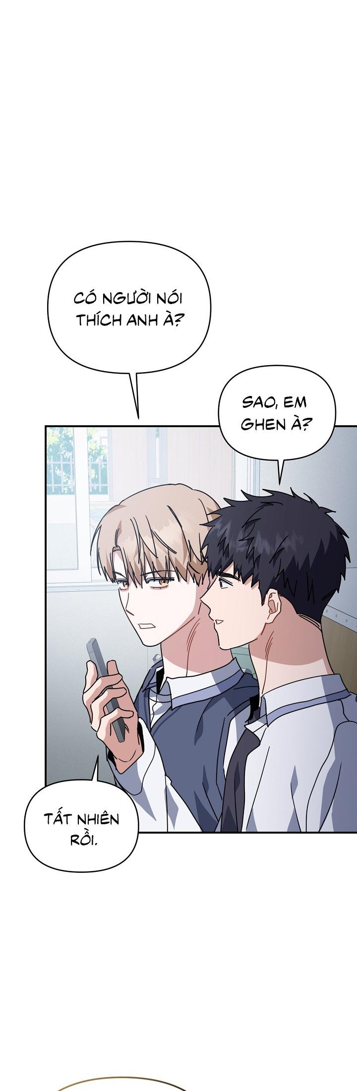 Khu vực chủ nghĩa tình yêu - Chap 74