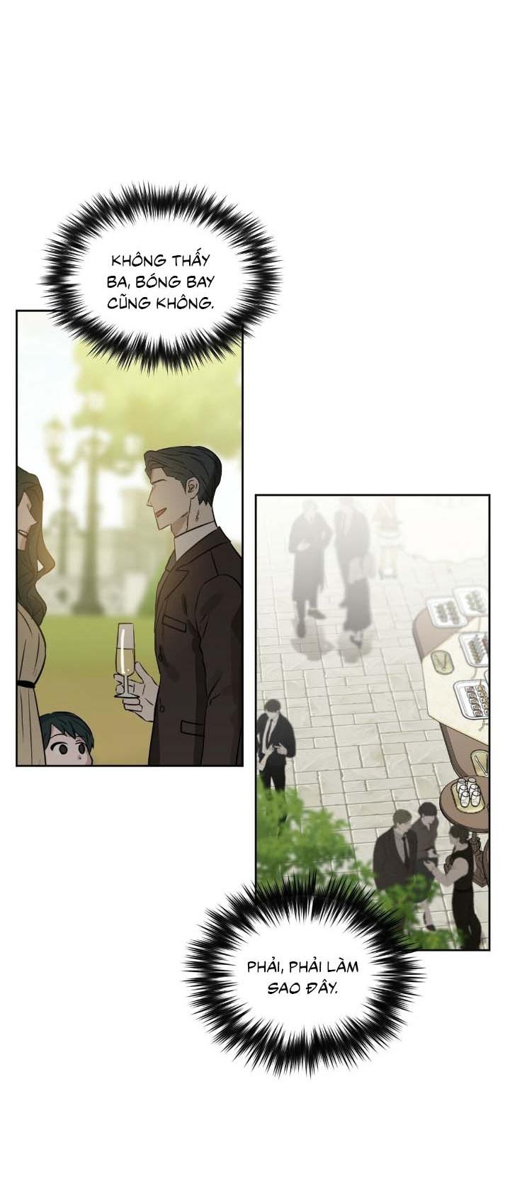 Kiss me, liar (Ngoại truyện - Chap 10