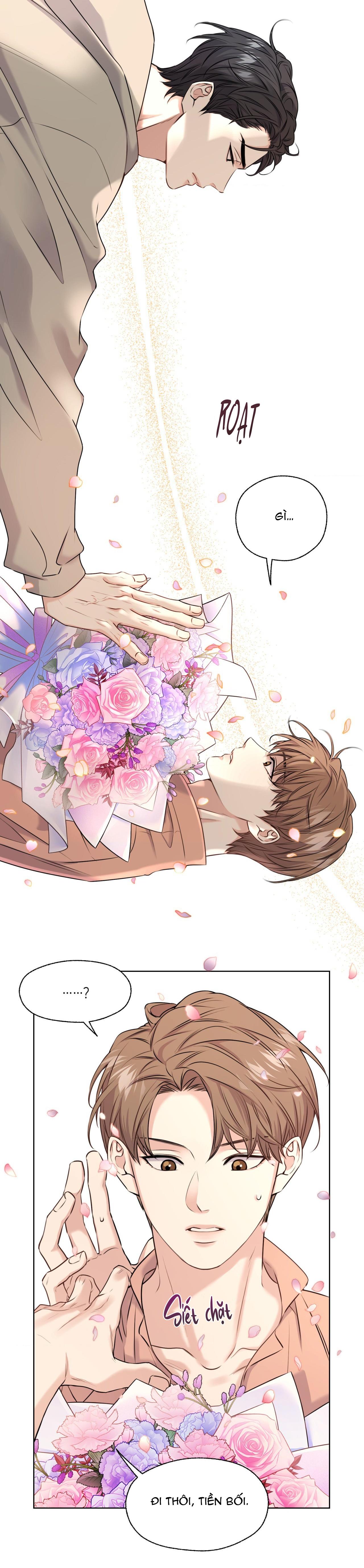 ✯Đường Cong Tan Chảy✯ - Chap 4