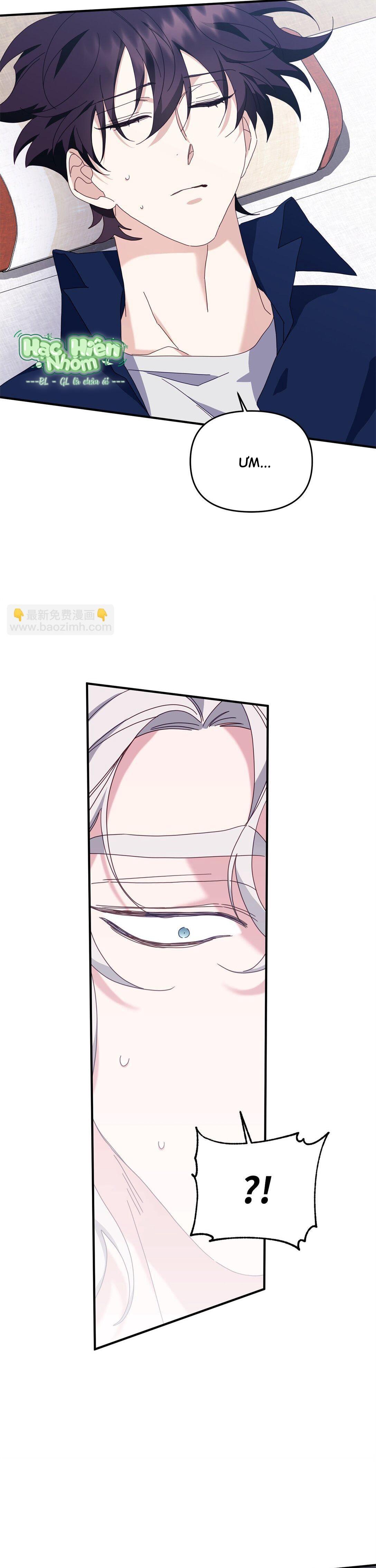 Bạn Trai Mãnh Hổ Của Hắn - Chap 42