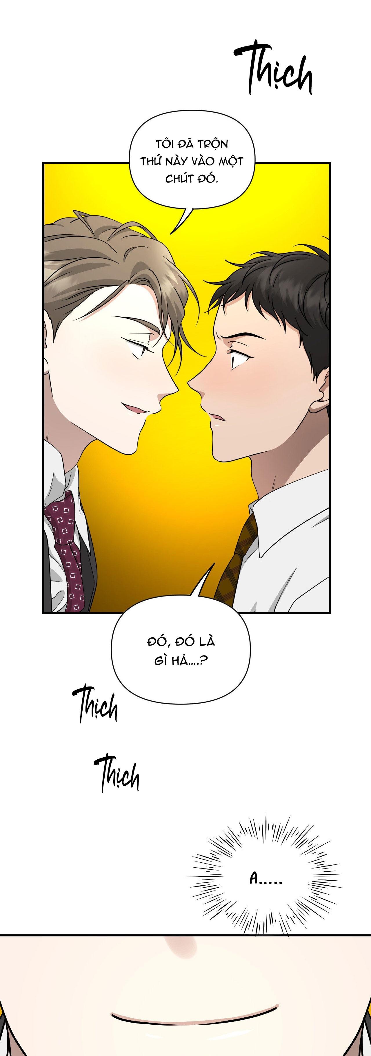 HONEYBEE - Chap 7