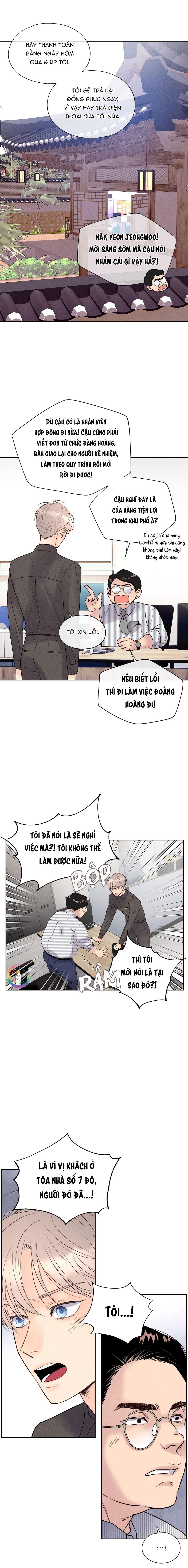 Ác Nhân Đàm - Chap 9