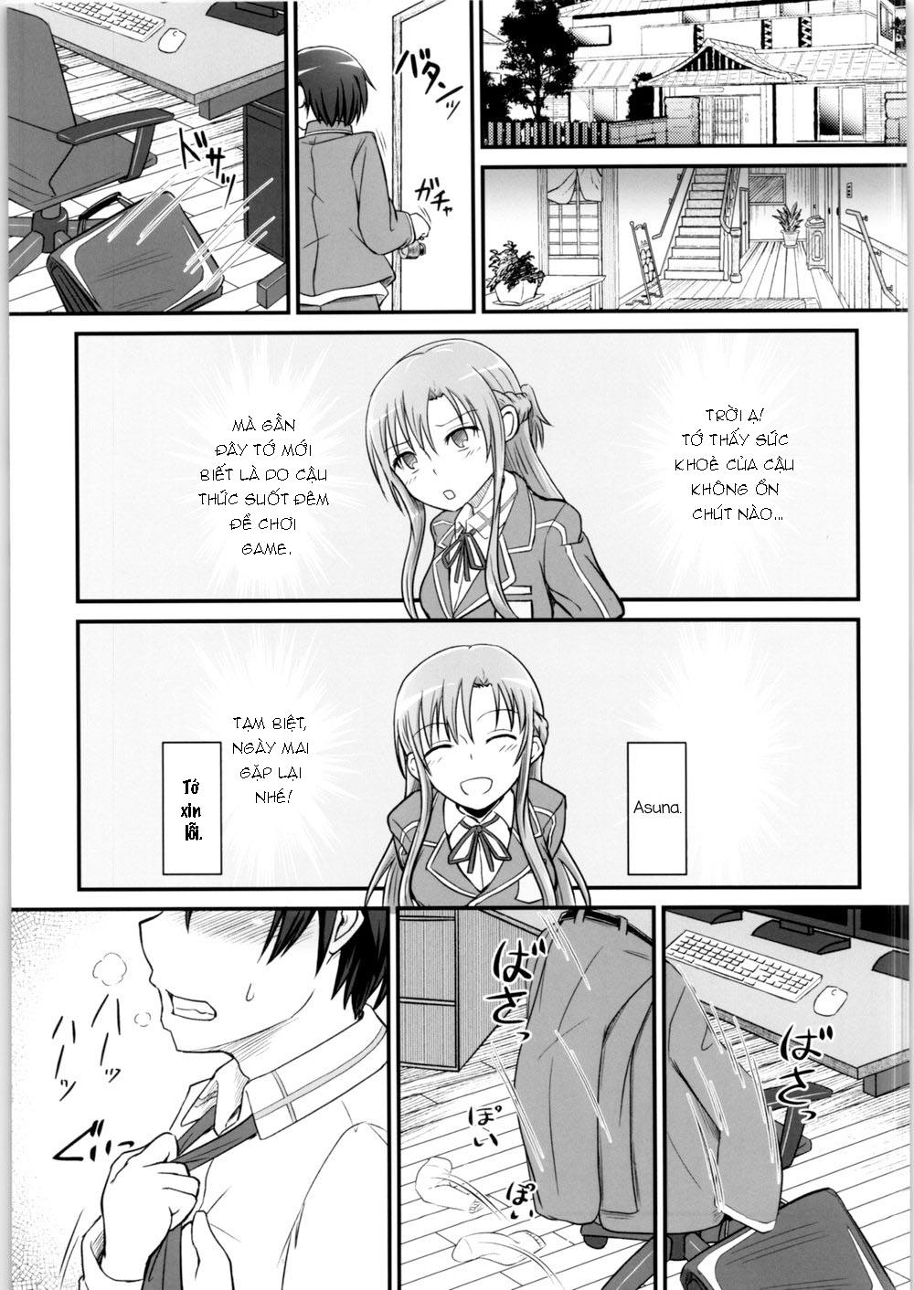 Tổng Hợp Oneshot Của Zjt - Chap 251