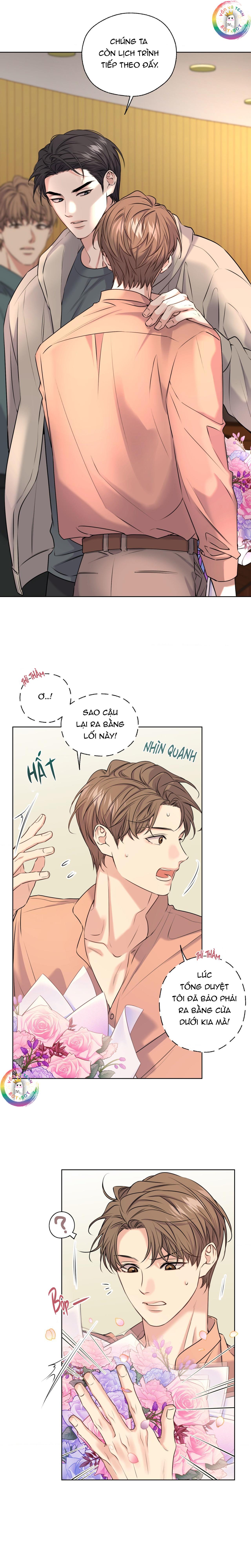 ✯Đường Cong Tan Chảy✯ - Chap 4