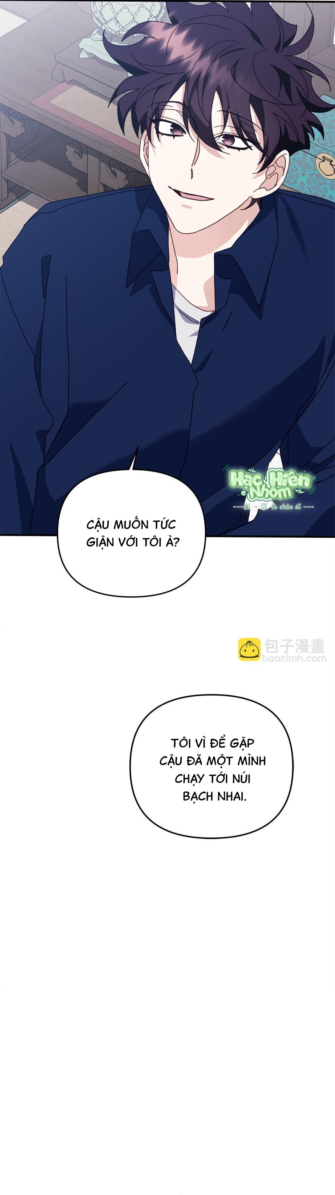 Bạn Trai Mãnh Hổ Của Hắn - Chap 42