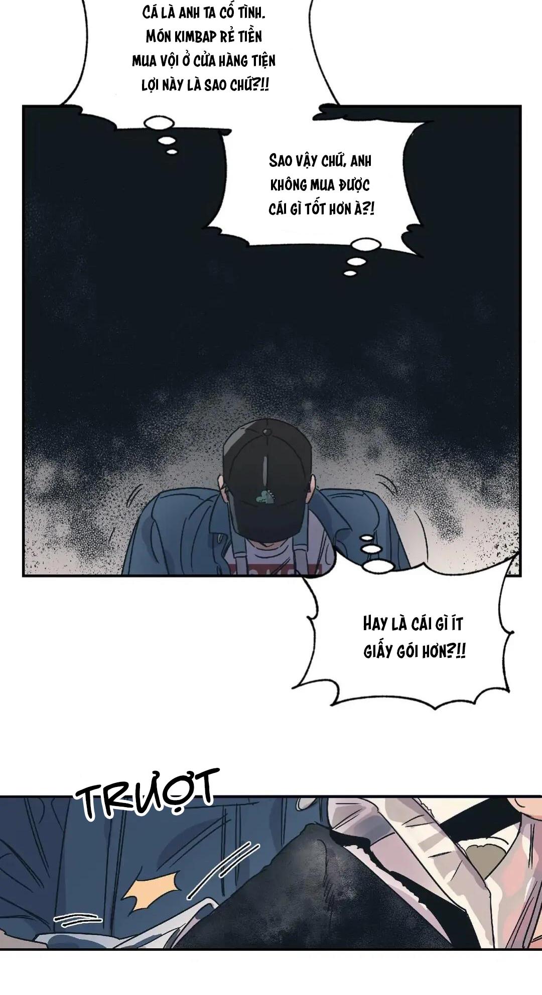 Chuyện Tình Triệu Won - Chap 4
