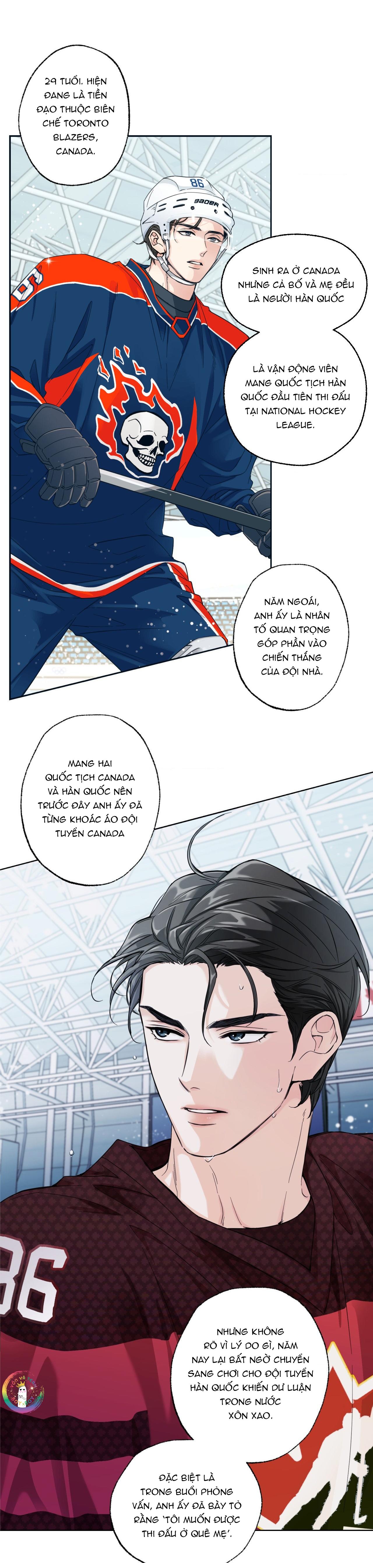 ✯Đường Cong Tan Chảy✯ - Chap 1