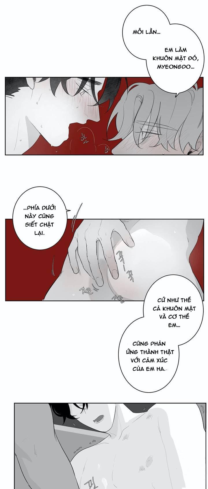 Vùng Đỏ - Chap 58