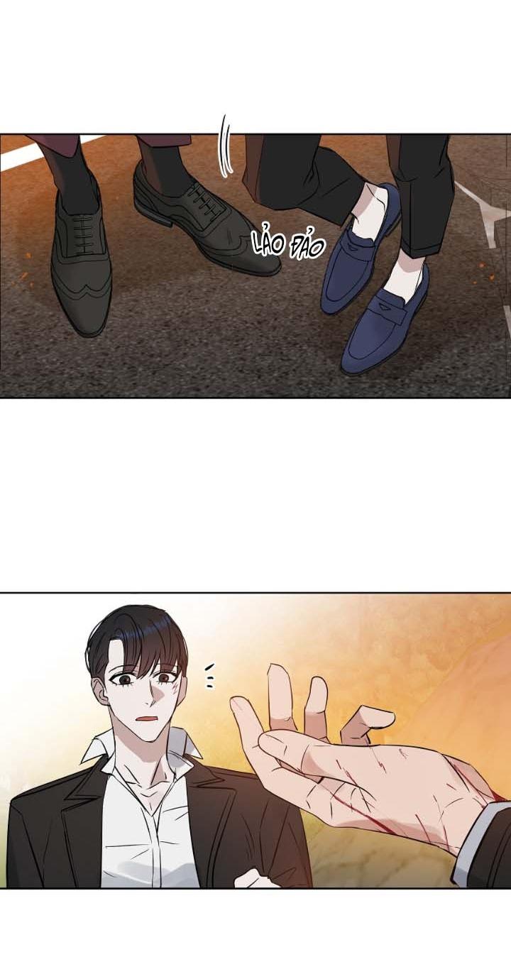 Kiss me liar - Chap 42