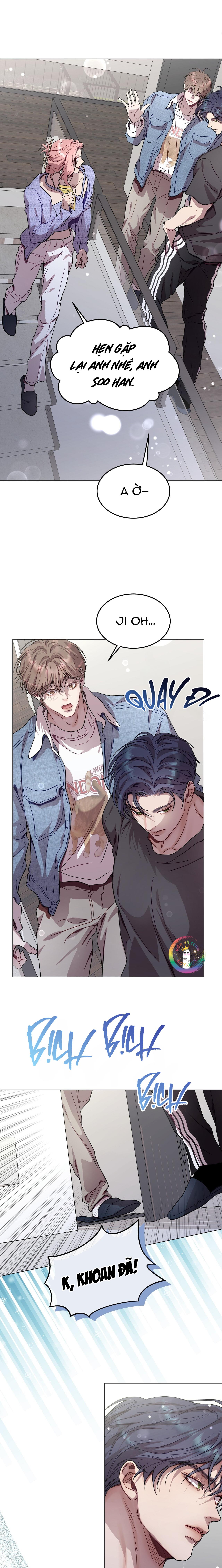 Vị Kỷ - Chap 79