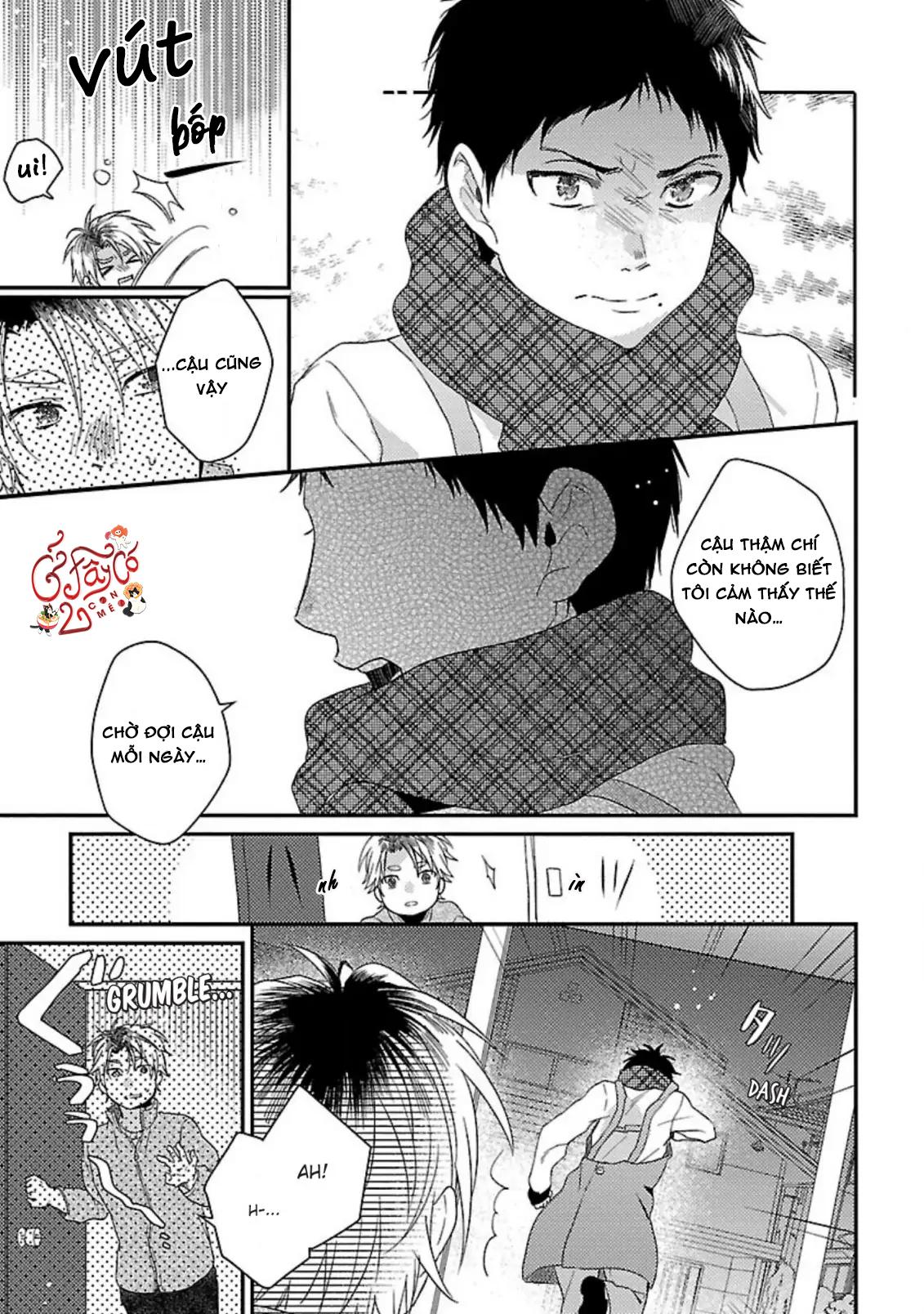 Chỉ Muốn Chìm Sâu Cùng Em - Chap 7