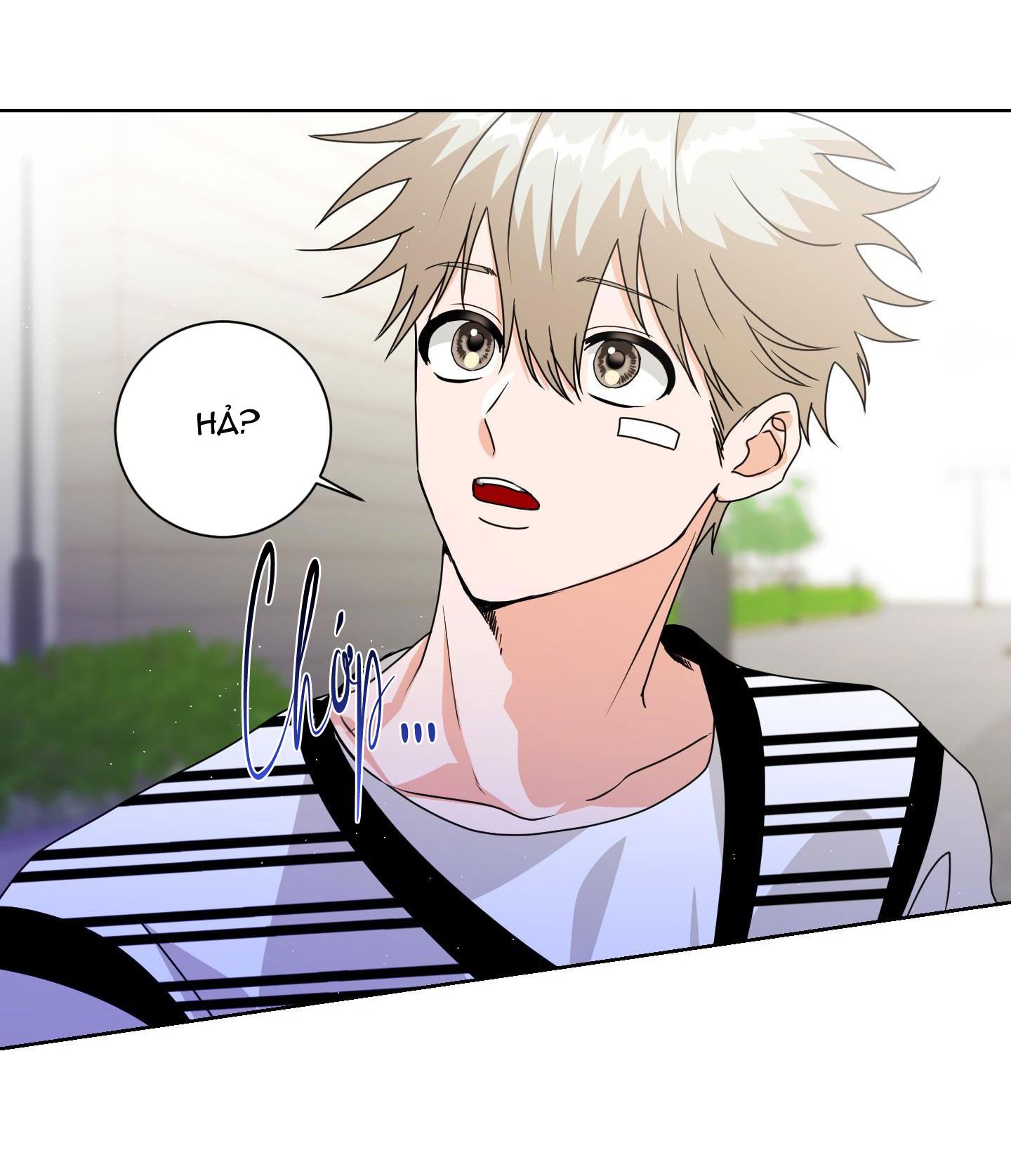 Định Mệnh Sao?! - Chap 17