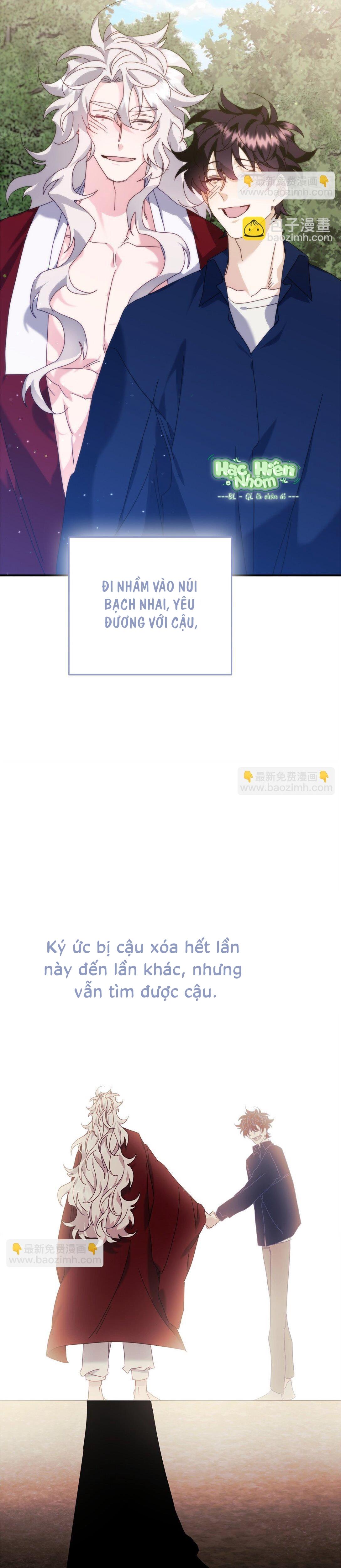 Bạn Trai Mãnh Hổ Của Hắn - Chap 42