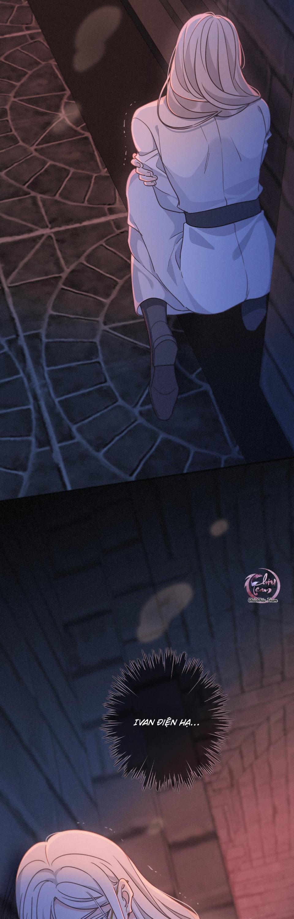 Khốn Thú Chi Nhiễm - Chap 53