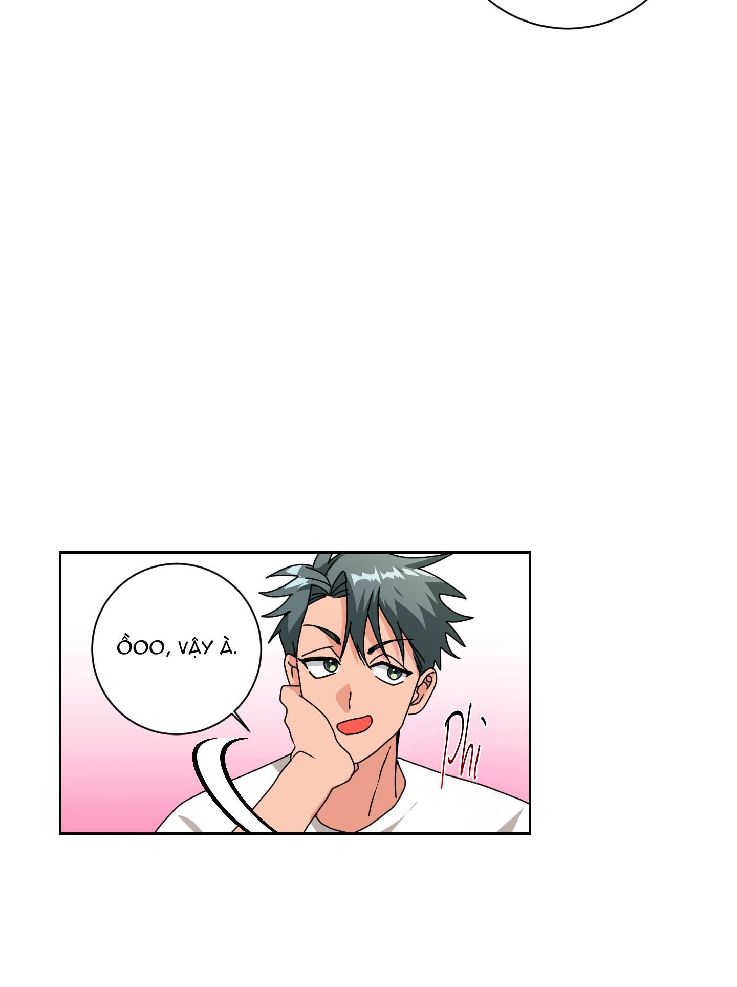 Định Mệnh Sao?! - Chap 17