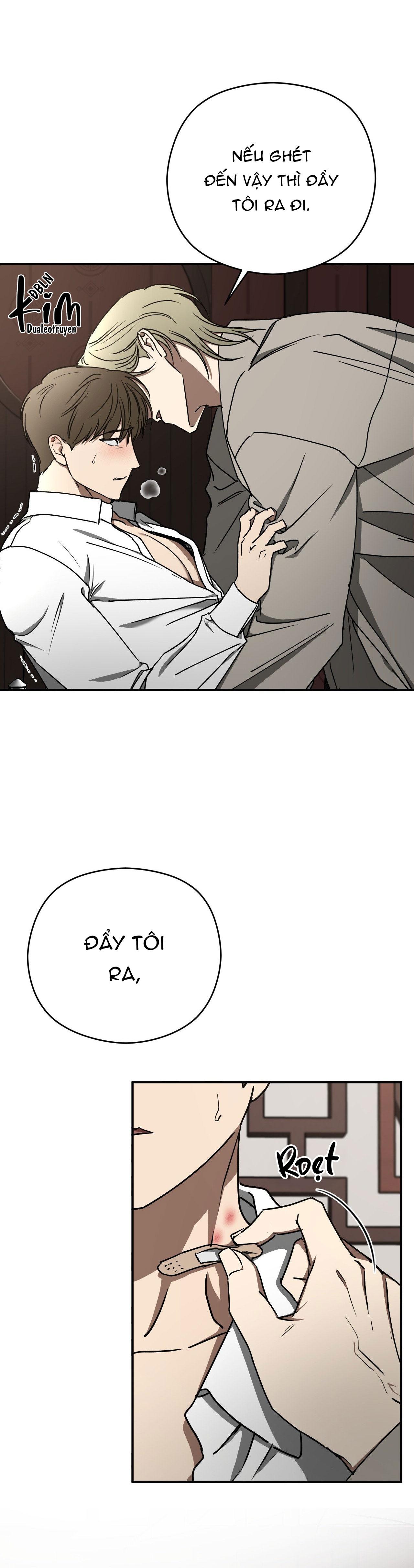 Độc Xà - Chap 26