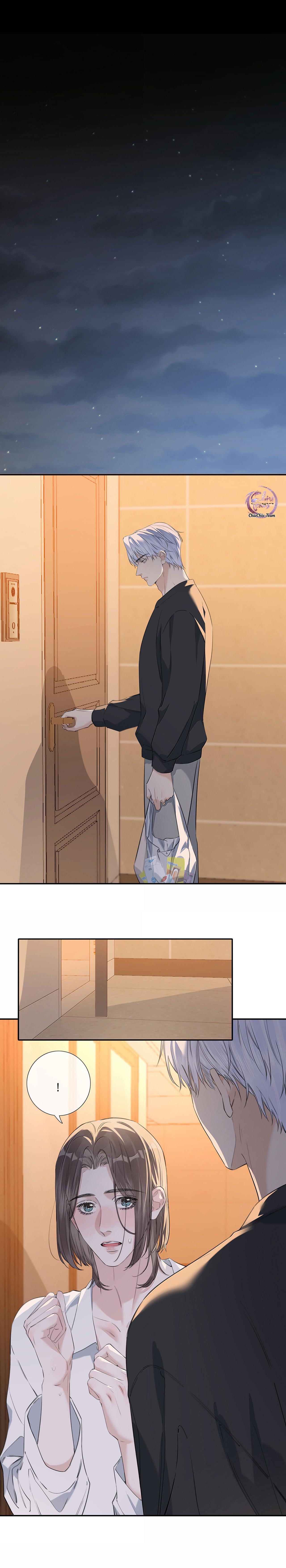 Quan Hệ Đói Khát - Chap 22