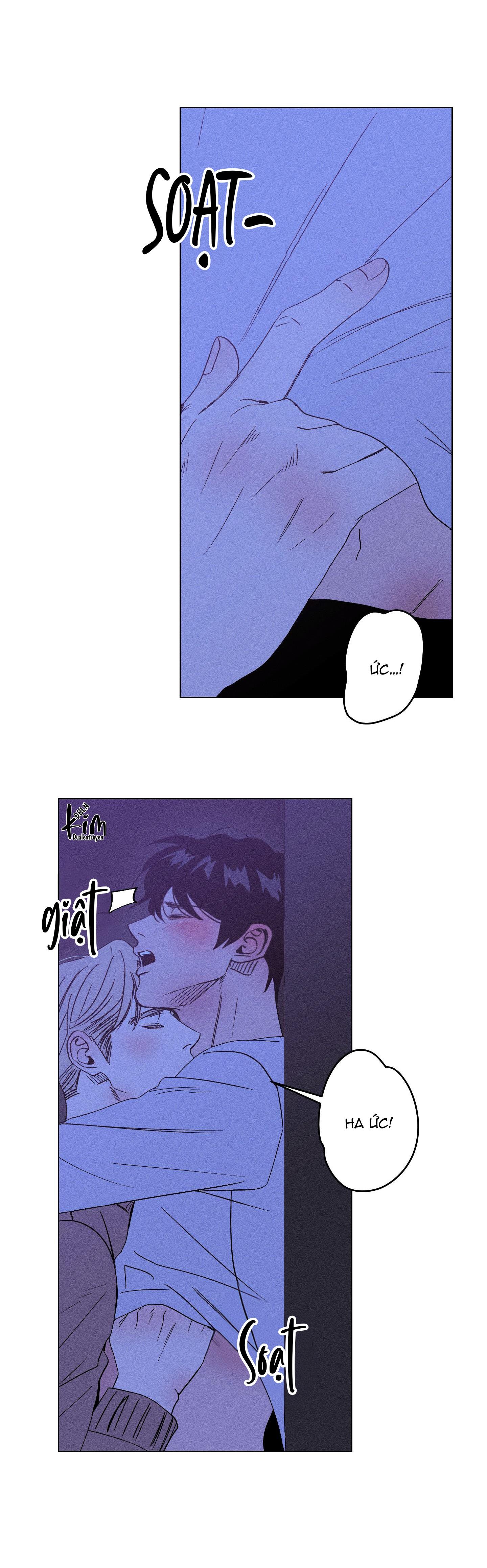 SỰ THAM LAM CỦA NHÂN LOẠI - Chap 16.5