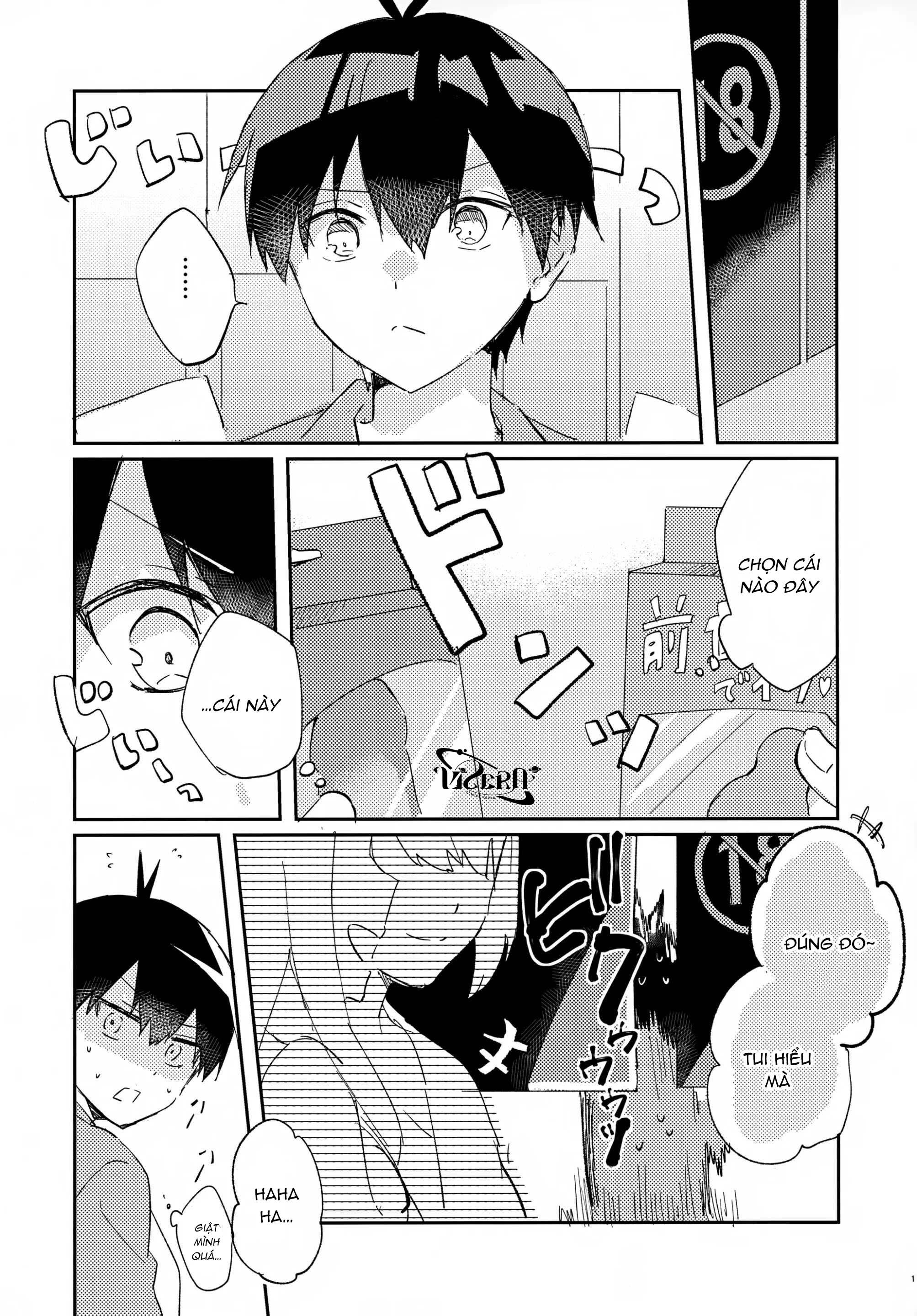 (Vicera) Blue Lock Dj - Chap 69