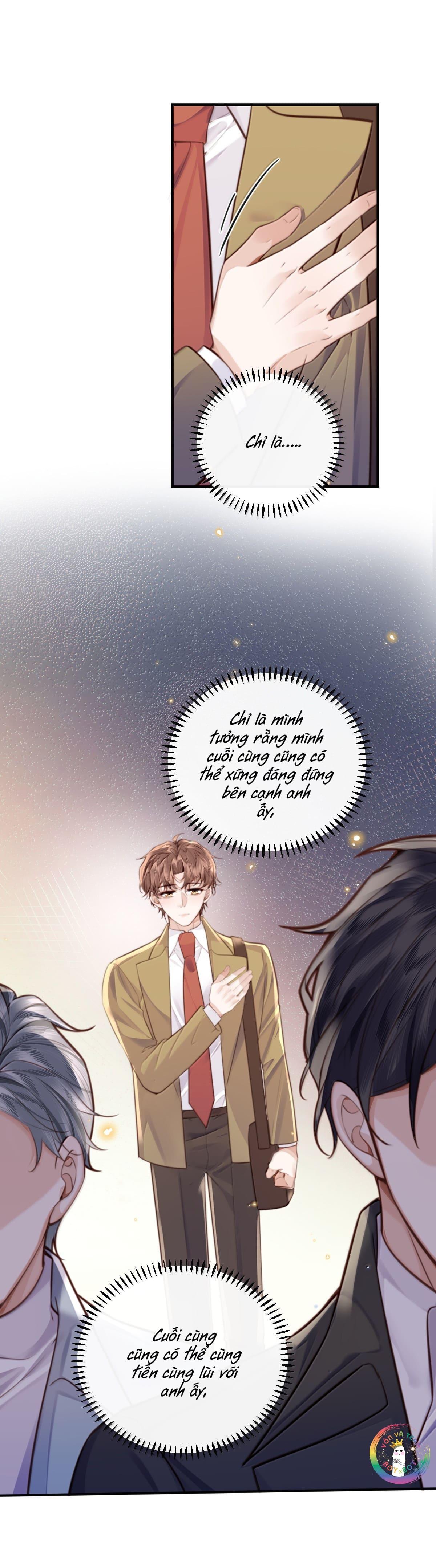 Đặc Chế Cho Riêng Anh - Chap 131