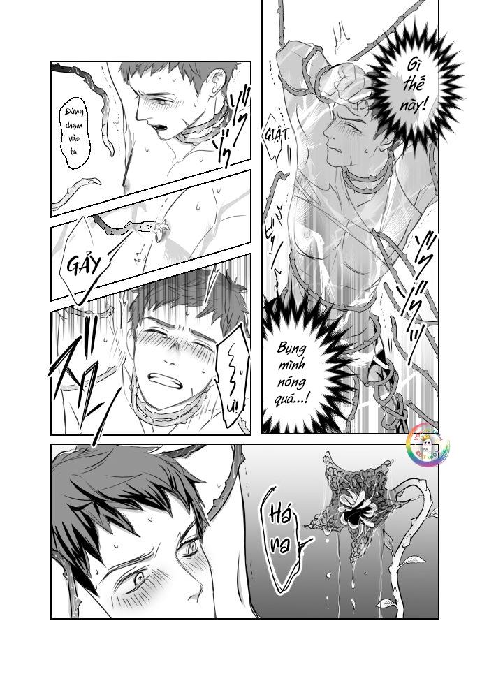 ONESHOT CHỊCH VỒN CHỊCH VÃ - Chap 114