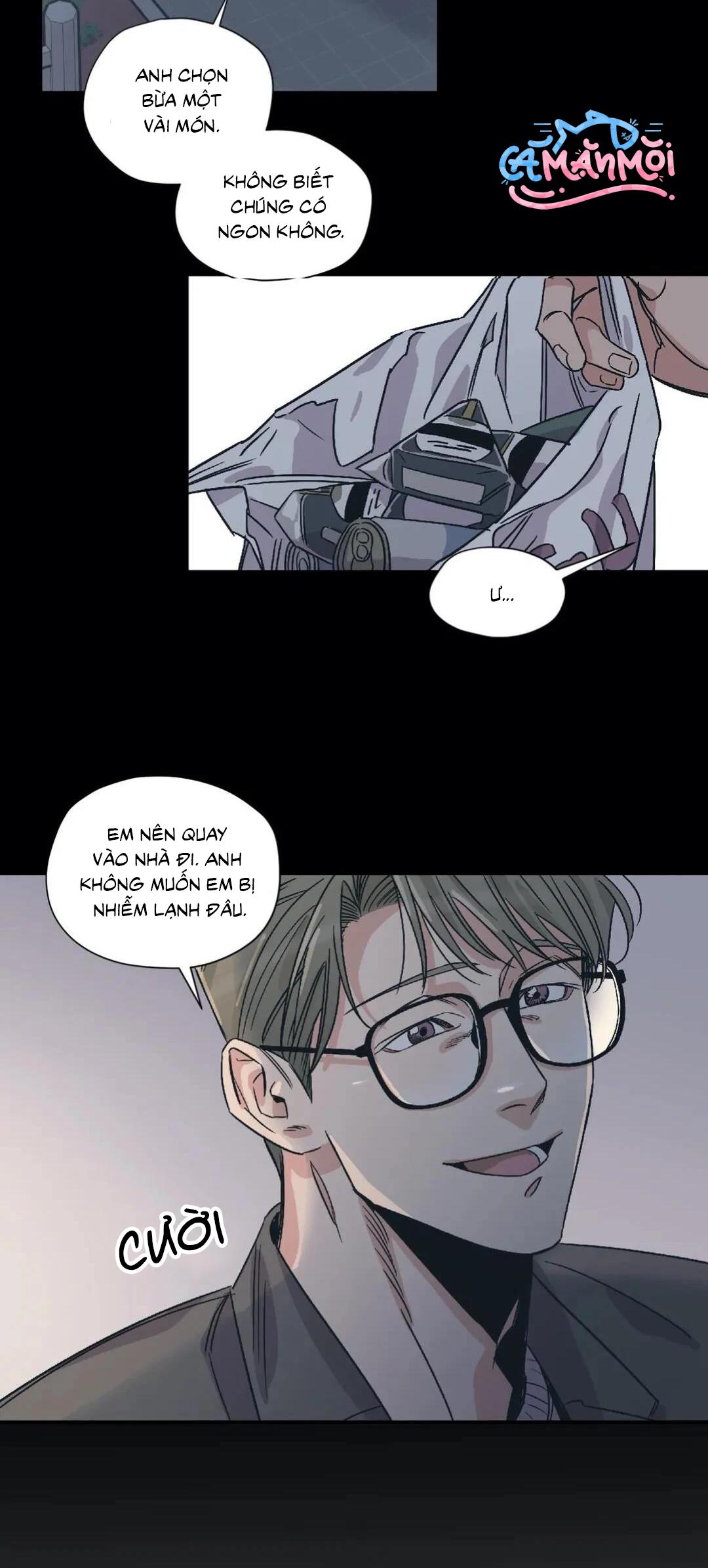 Chuyện Tình Triệu Won - Chap 4