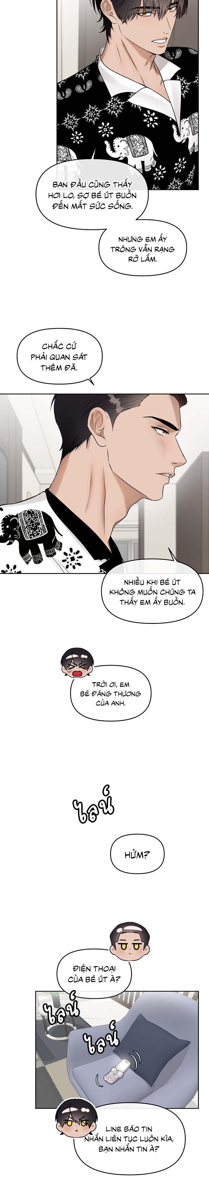 Làm sao đây? Tôi gặp phải quest công lược tổng tài tra nam rồi - Chap 15