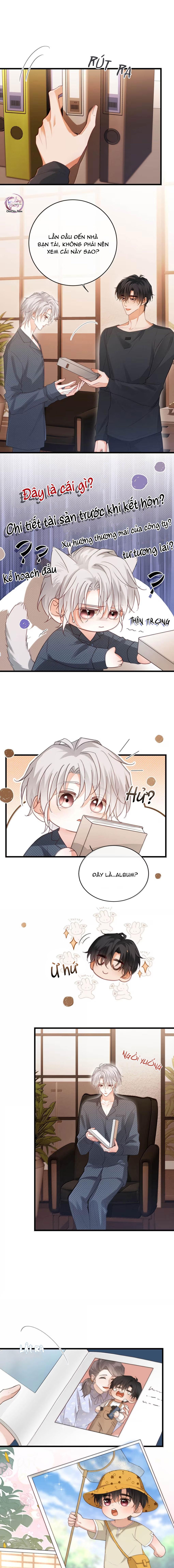 Pheromone Nồng Nàn - Chap 23
