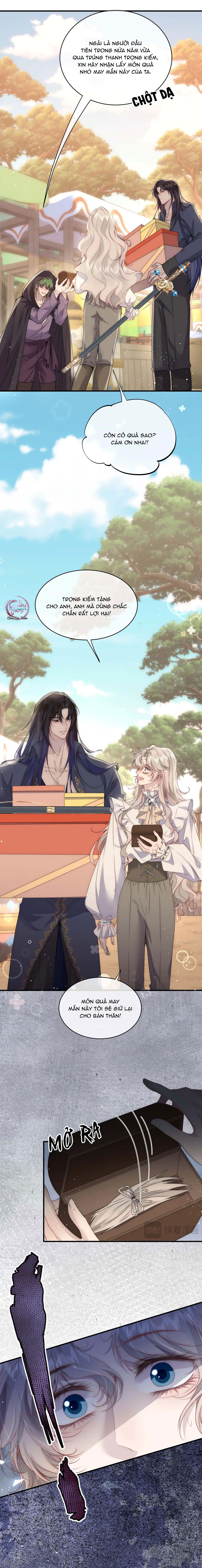 Tù Long Tuyết - Chap 20