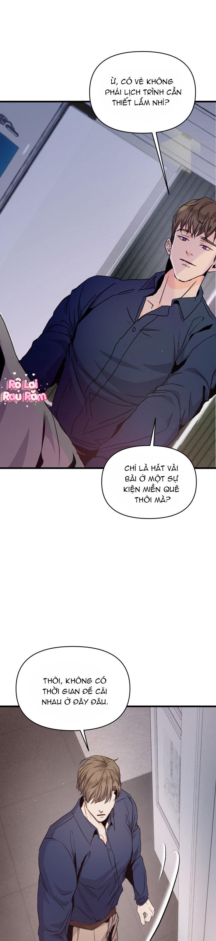 BÁO CÁO SỨC KHỎE TUYẾN TIỀN LIỆT - Chap 13