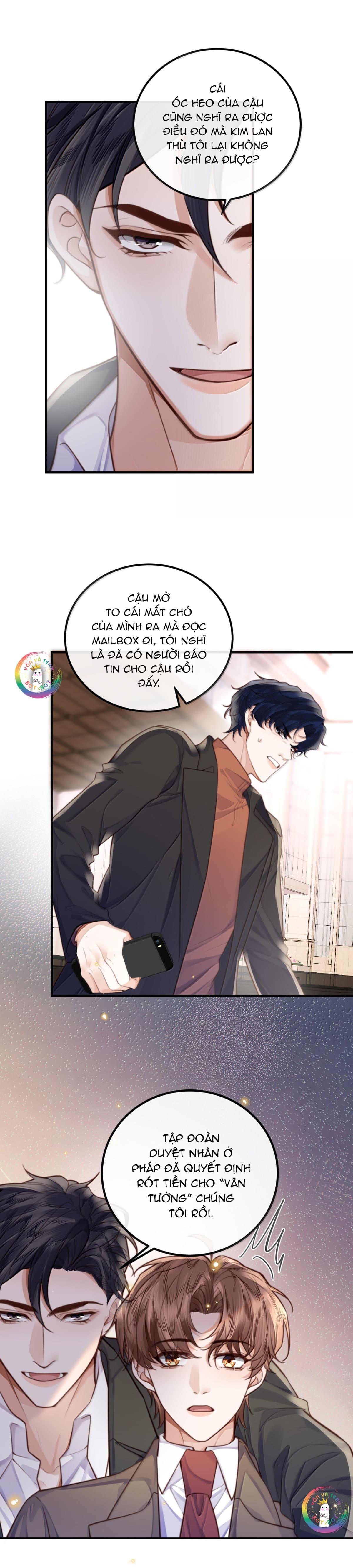 Đặc Chế Cho Riêng Anh - Chap 131